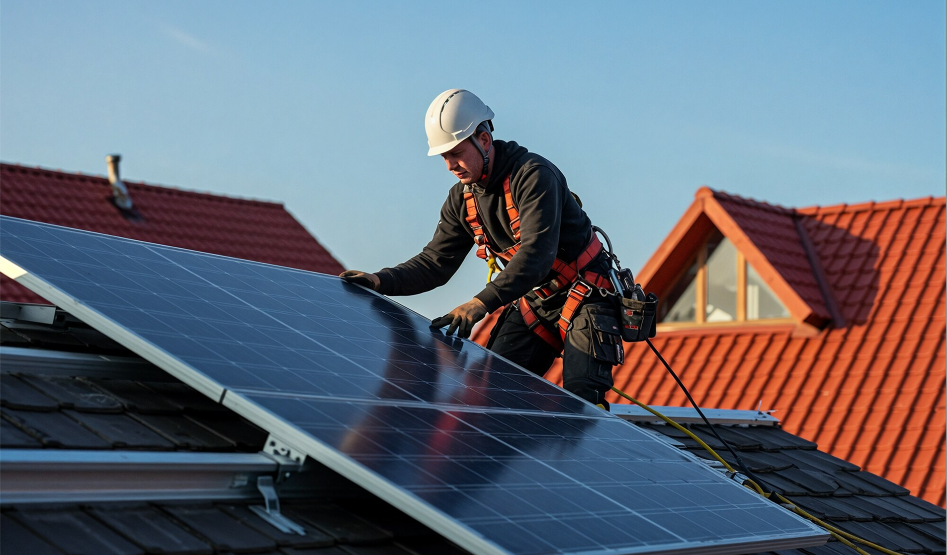 Solar-Ready Roofs: Installation & Upgrades