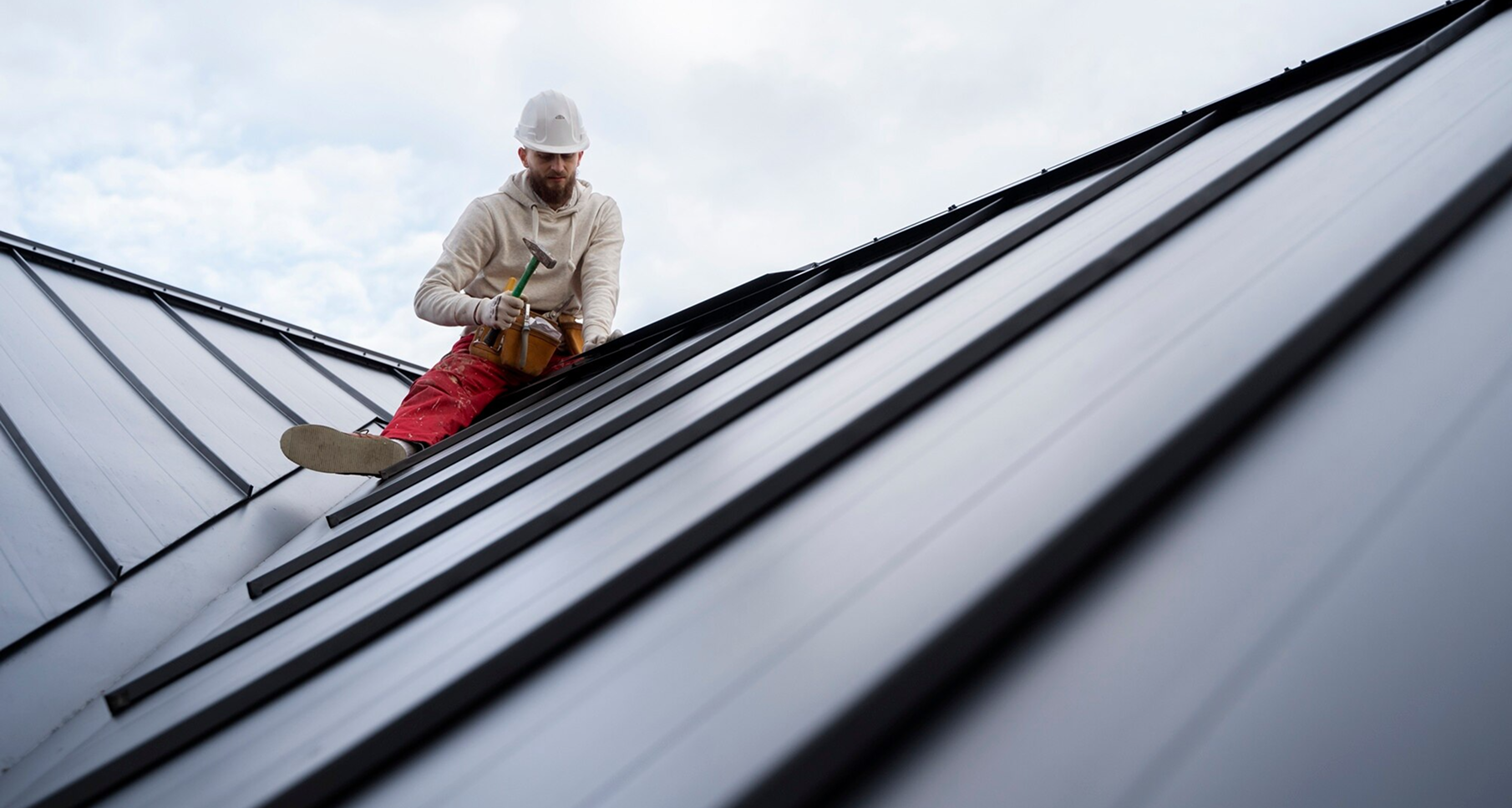 Top 5% Roofer with Accredited Installers