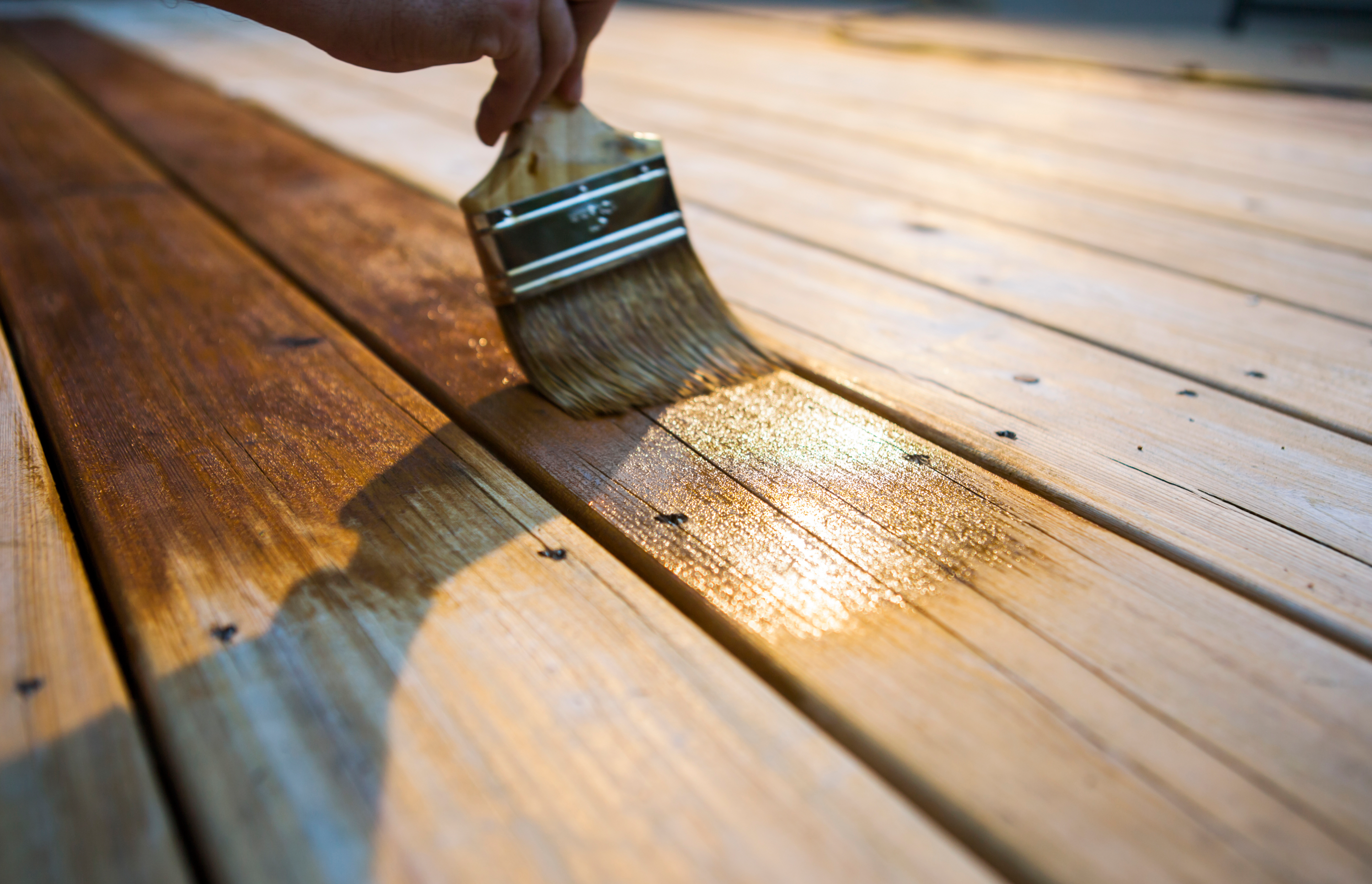 Exterior Finishing Details