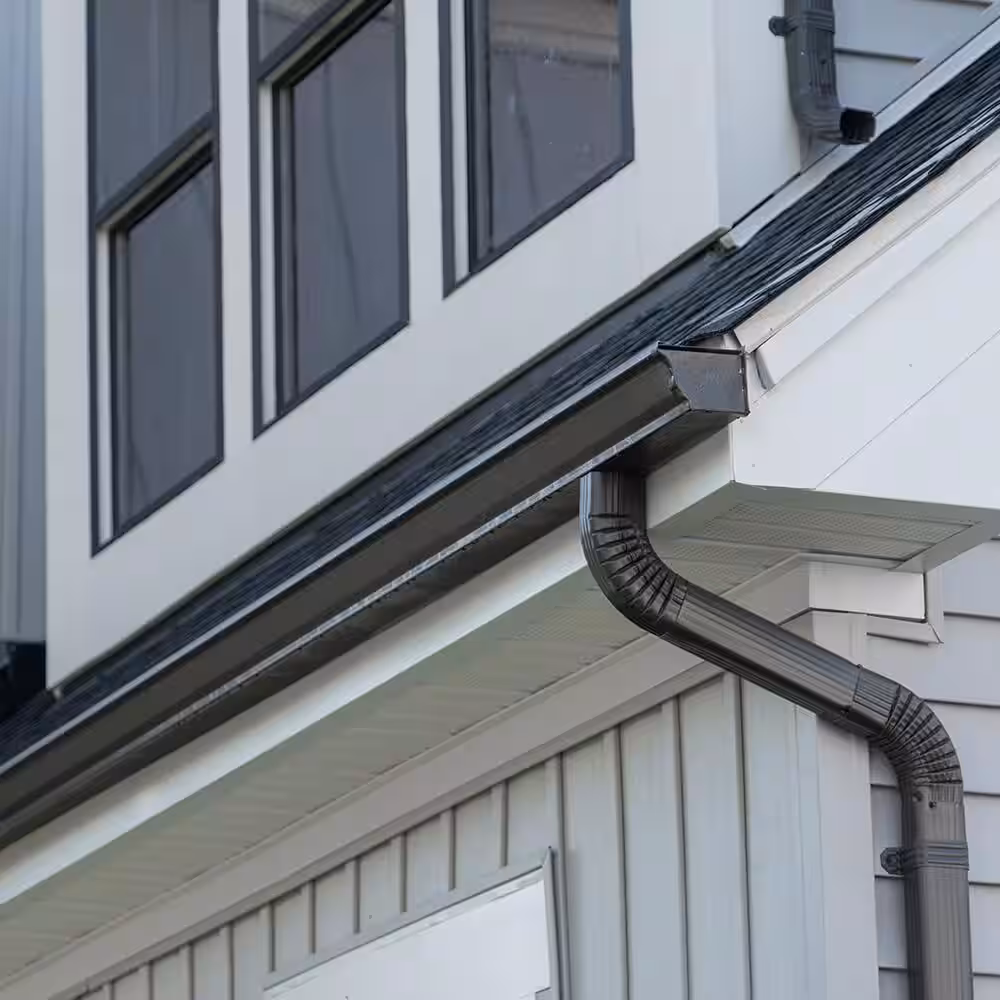 Gutter Installation & Replacement