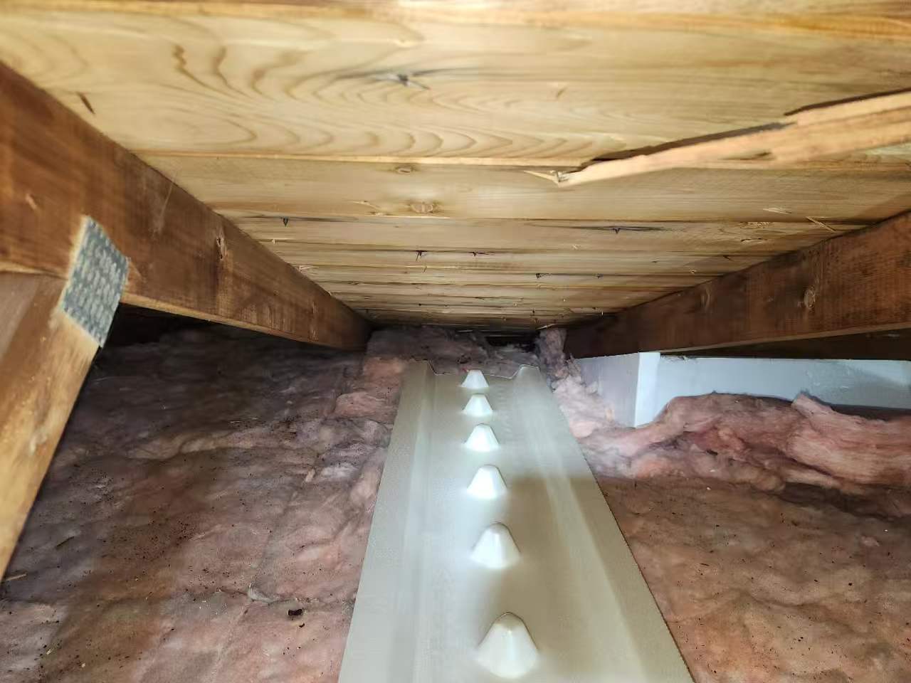 Insulation project