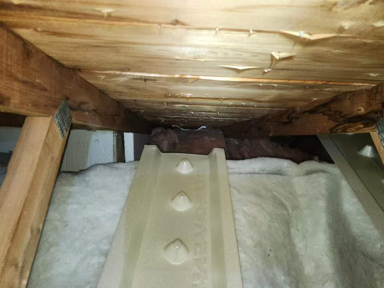 Insulation project