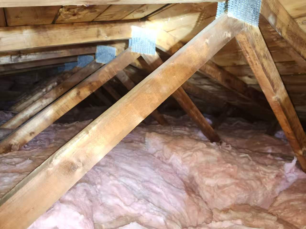 Insulation project