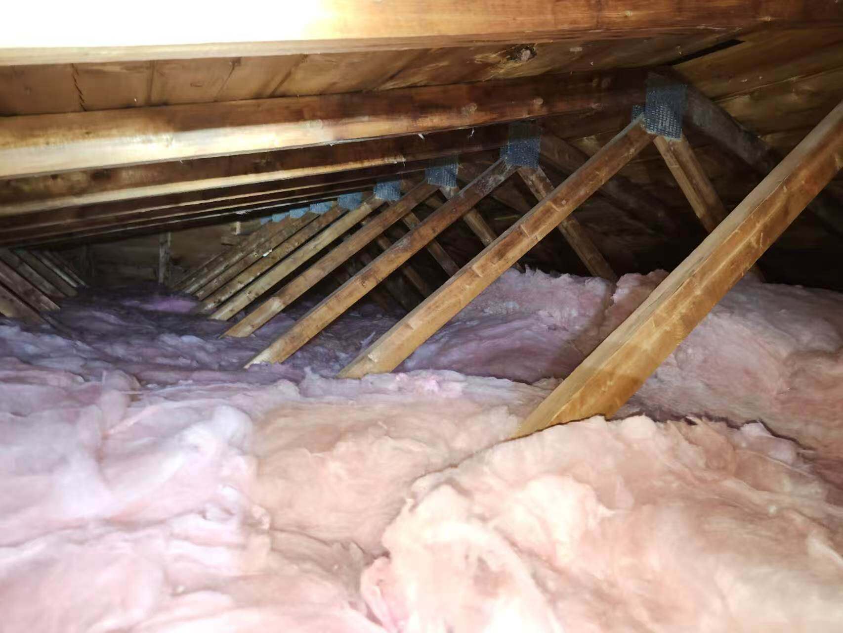 Insulation project
