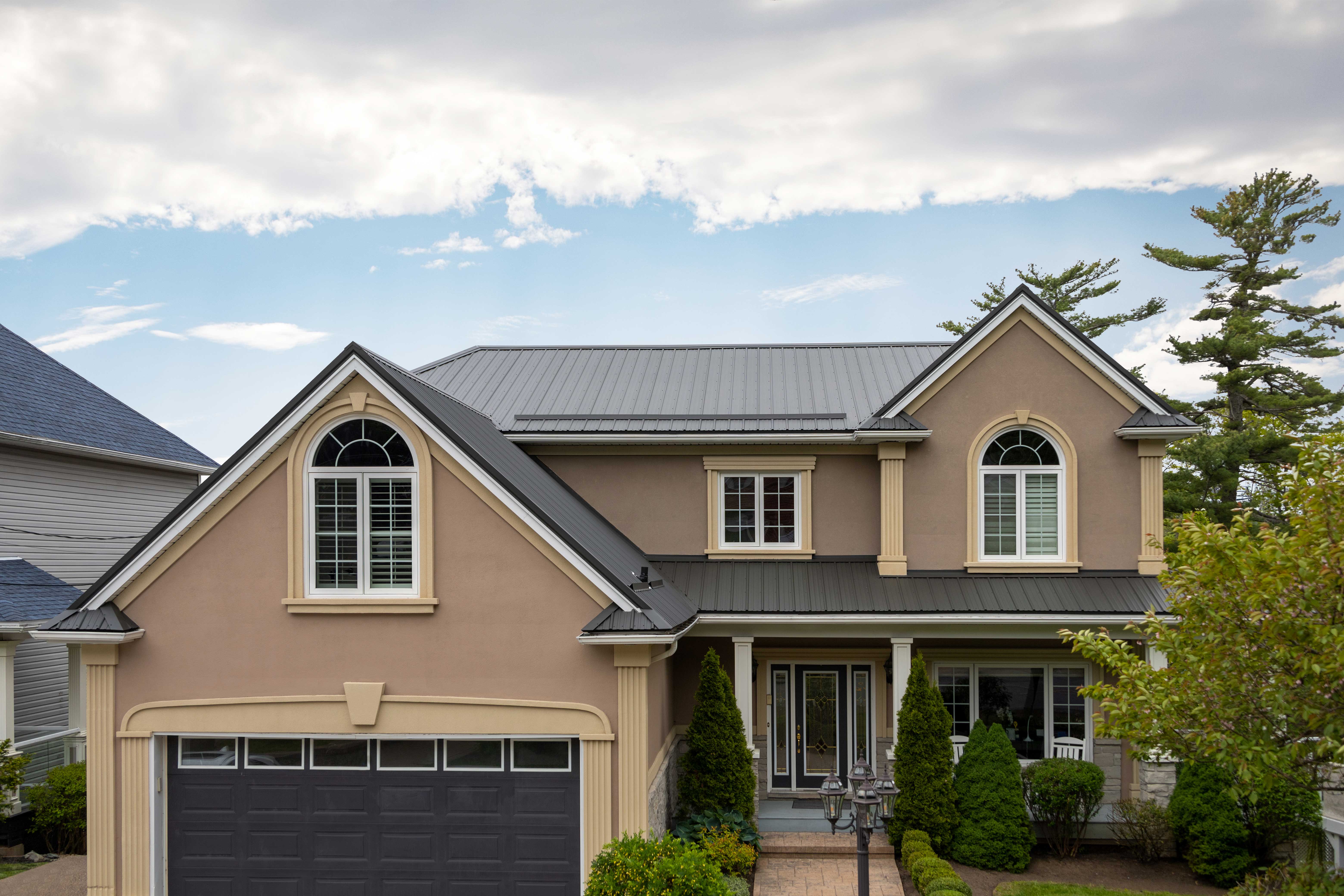 Metal Roof
