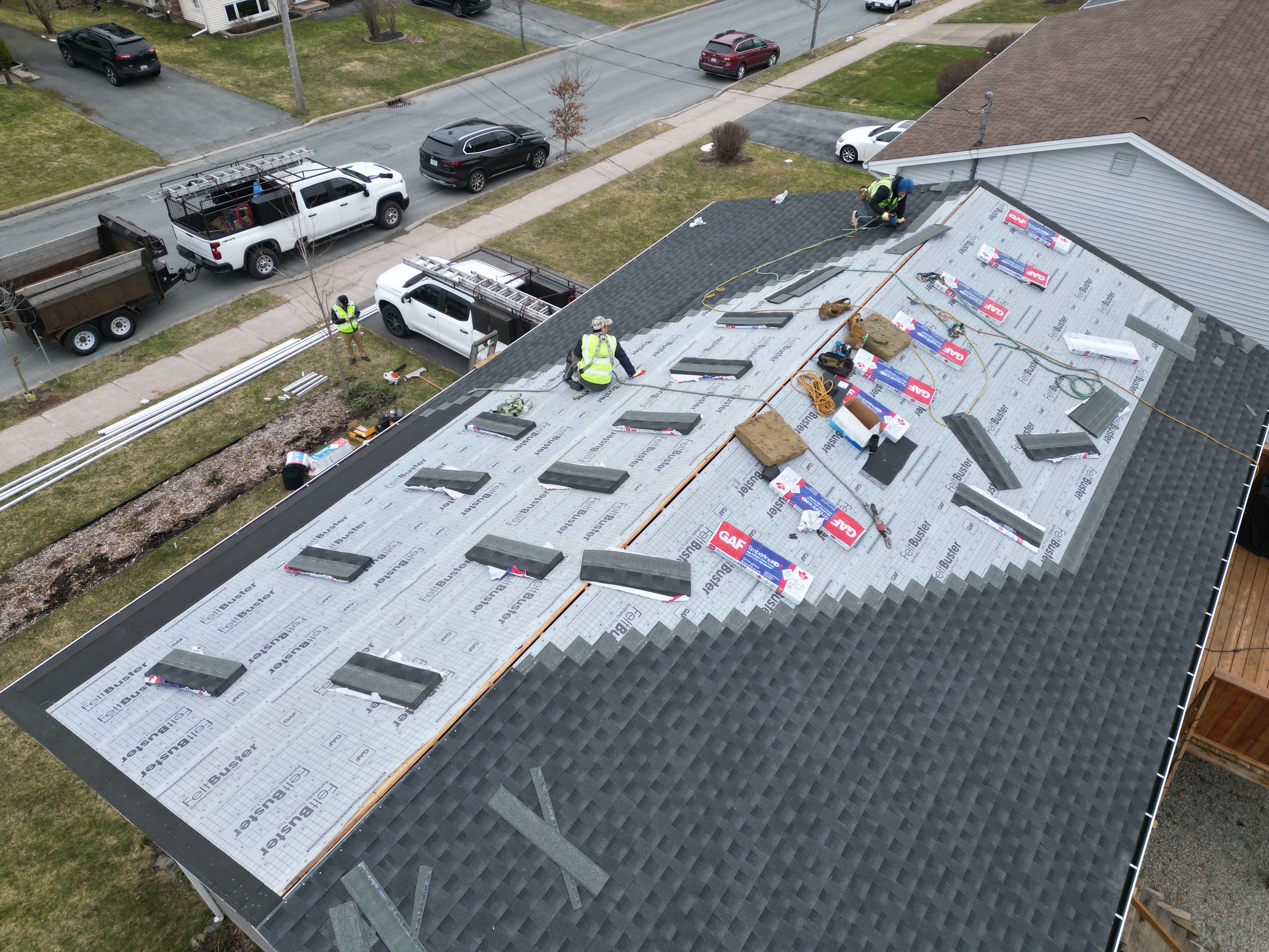 Shingle project