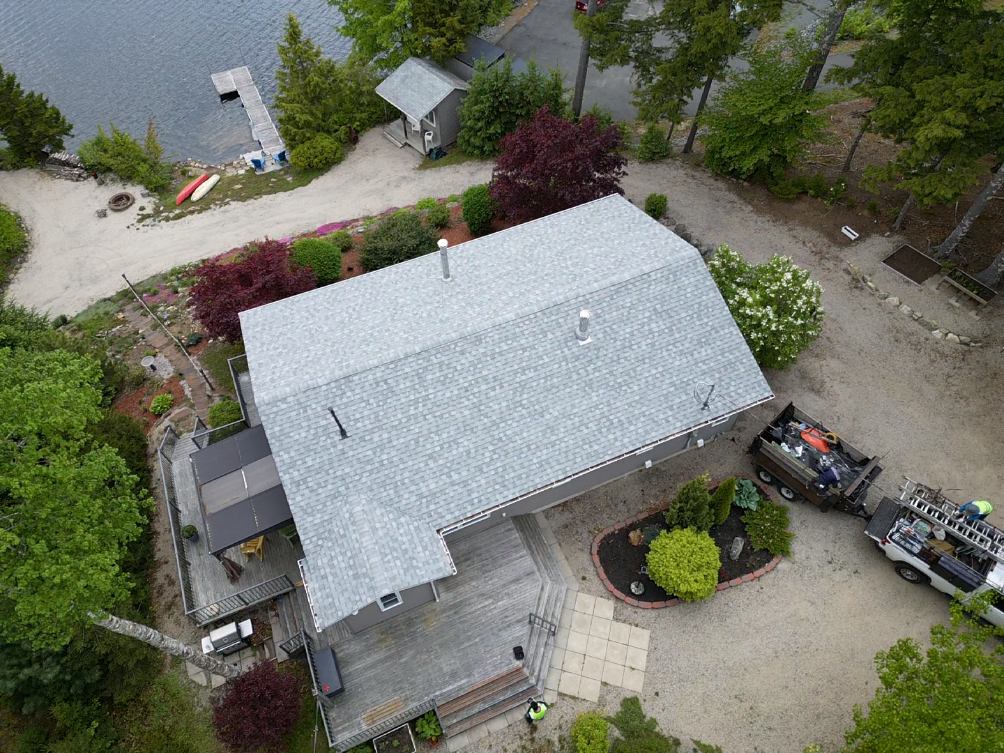 Shingle project