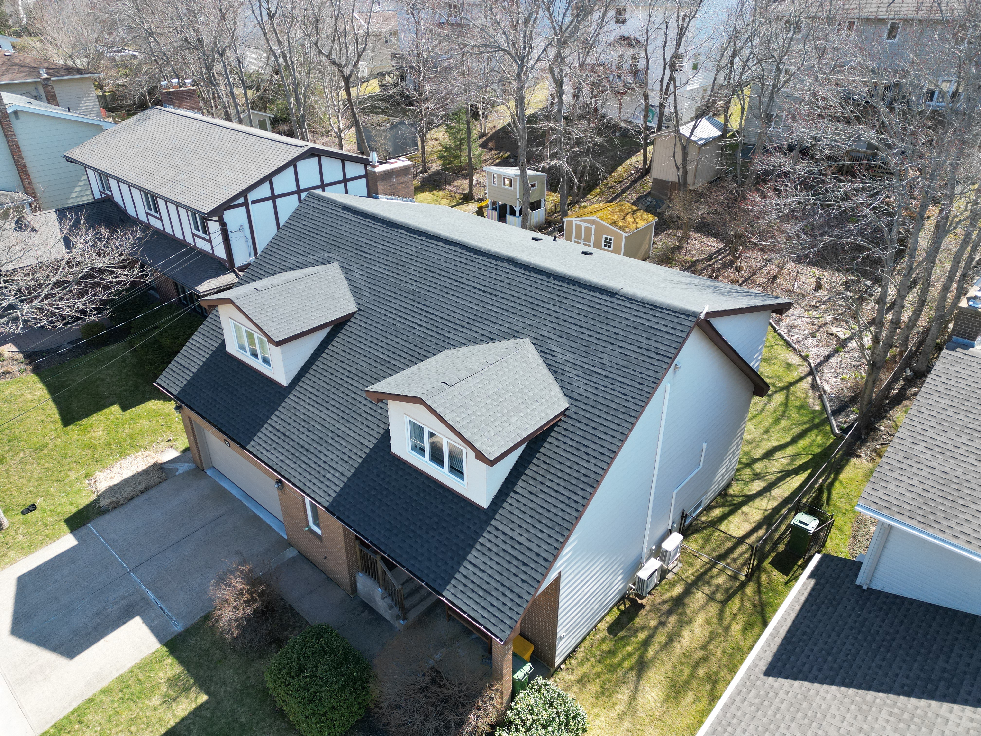 Shingle project