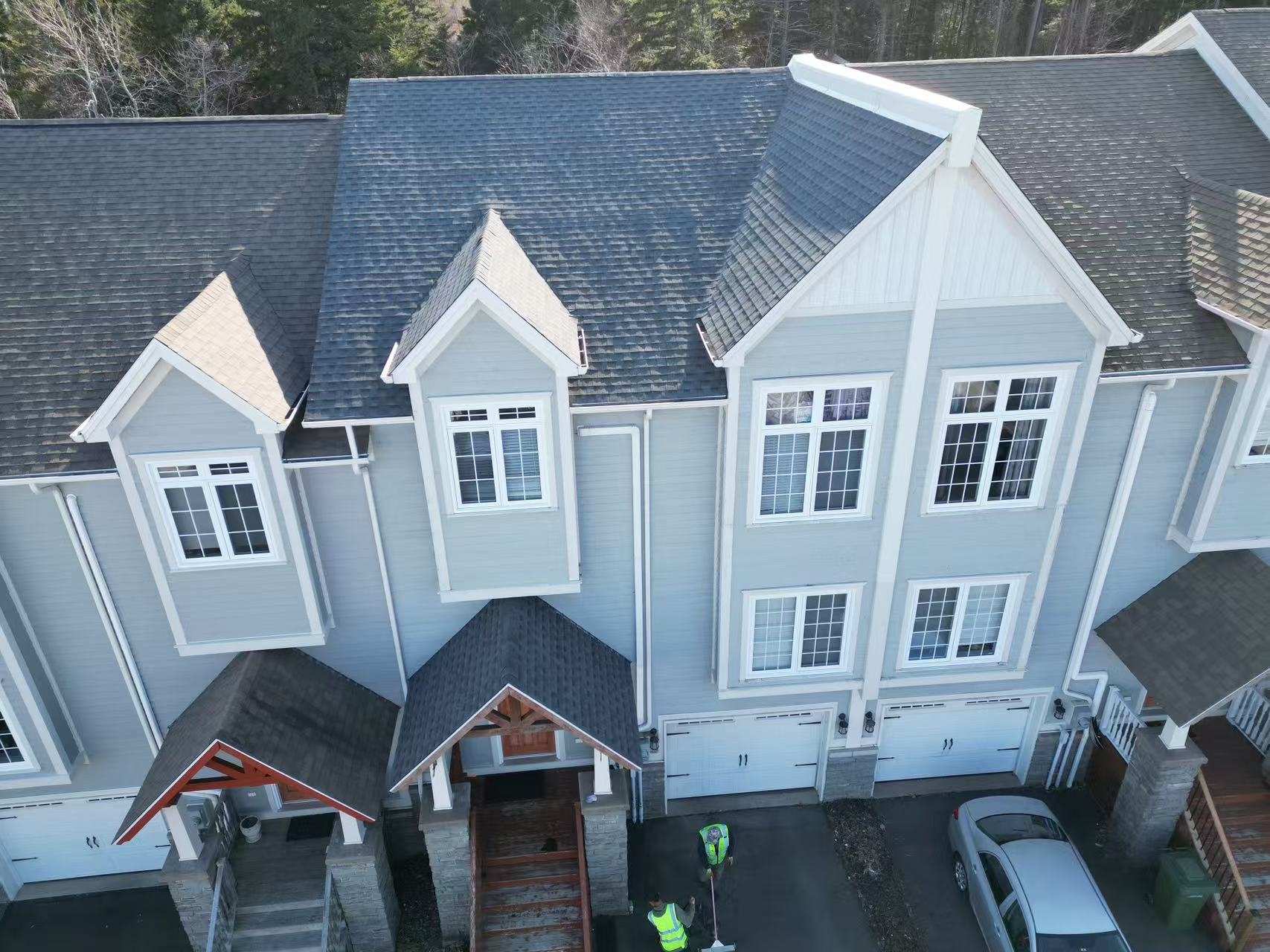 Shingle project