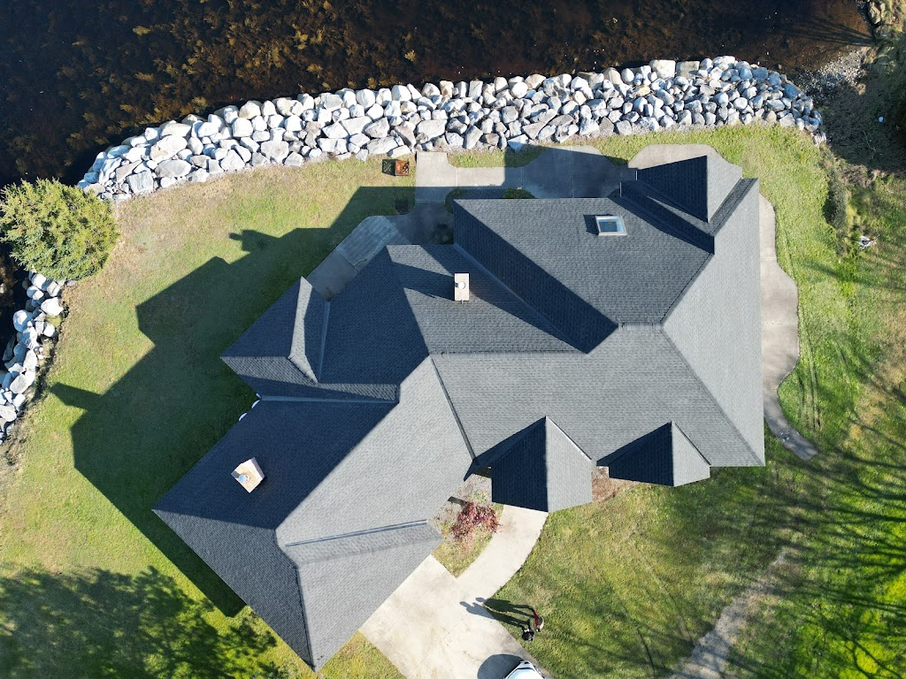 Shingle Roof