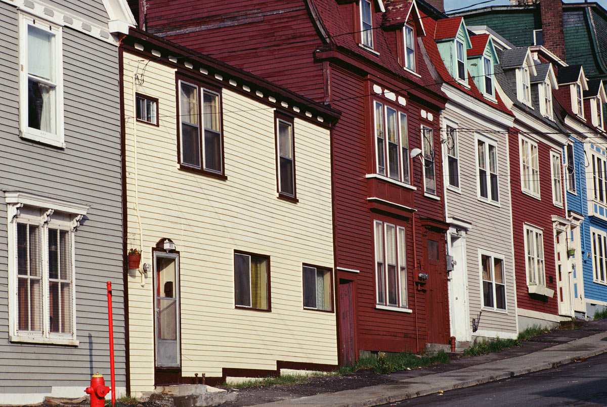 Siding