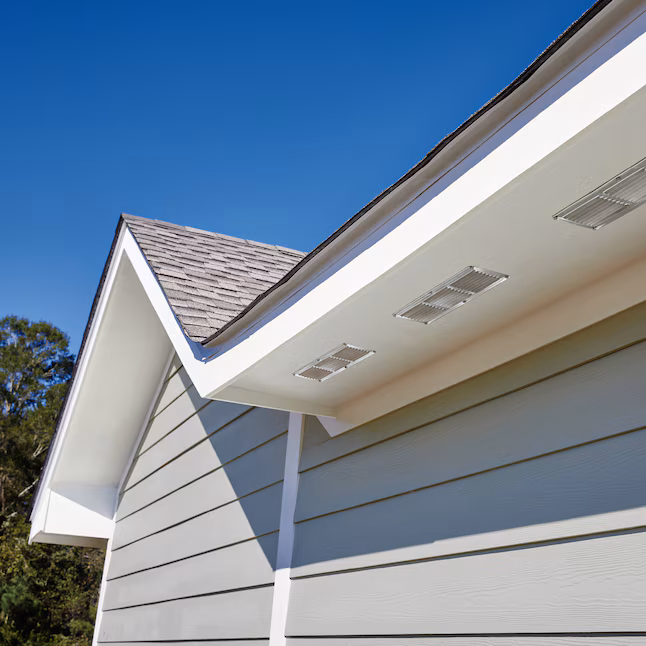 Soffit Ventilation