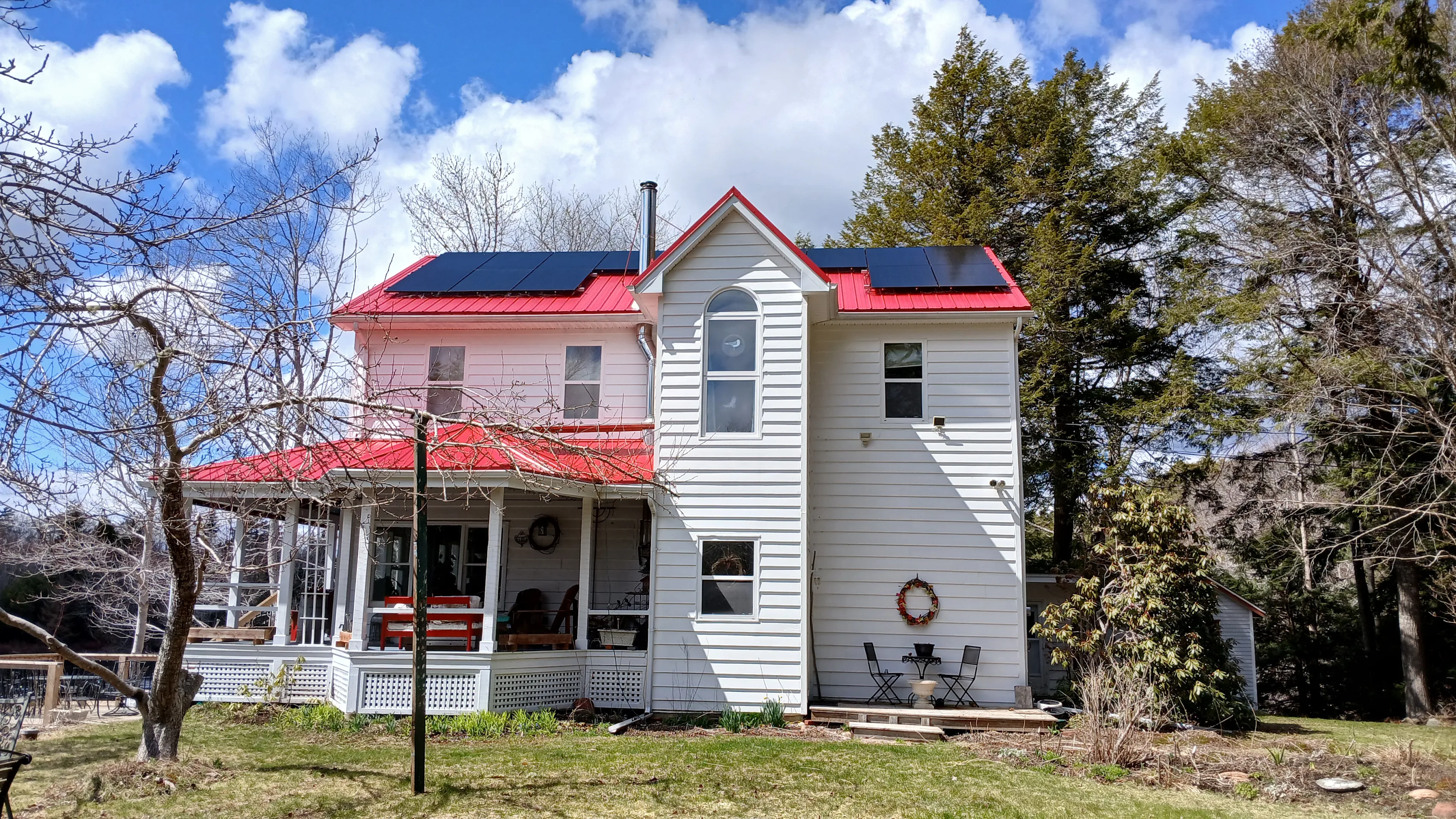 Solar project