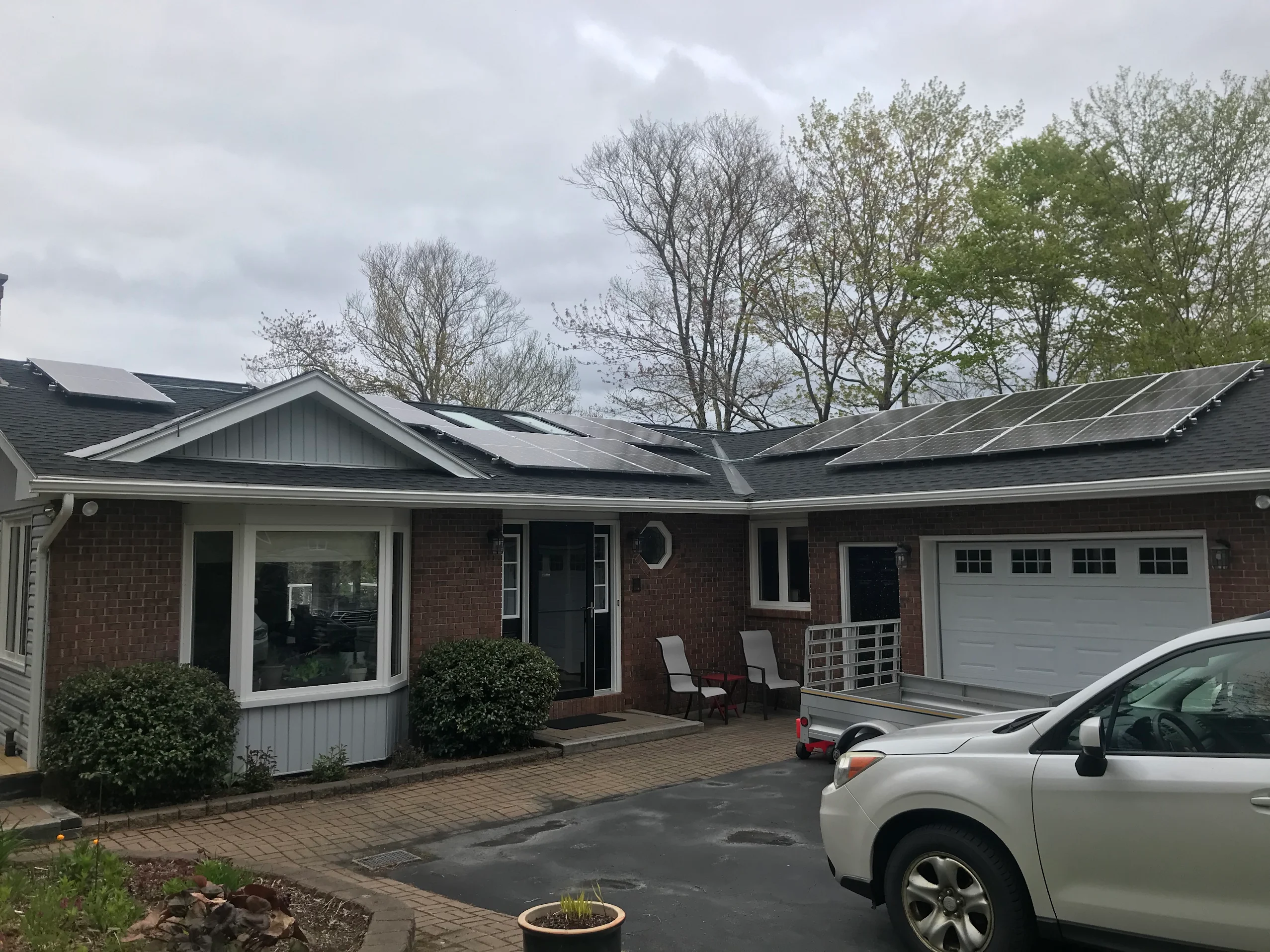 Solar project