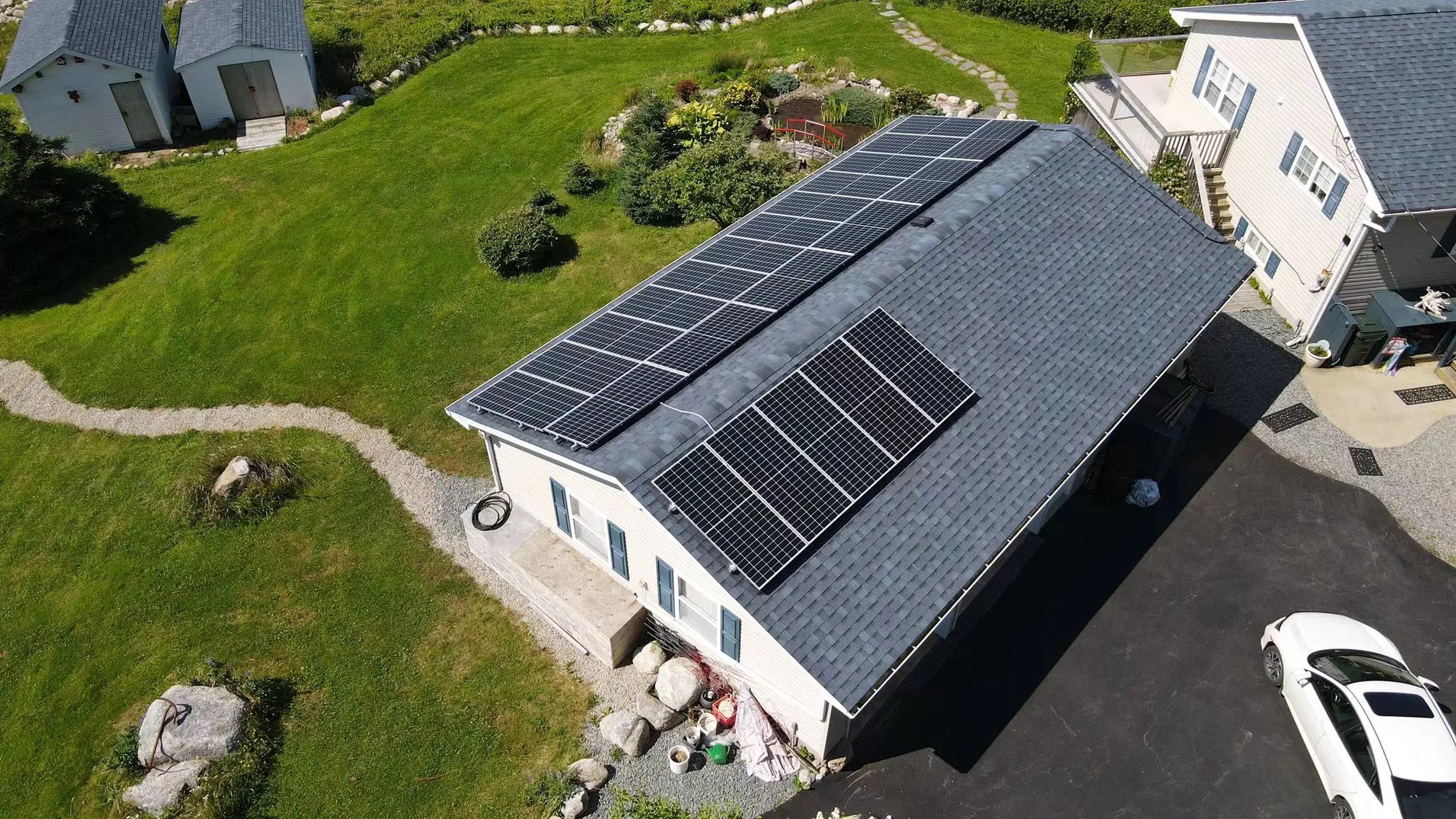 Solar project