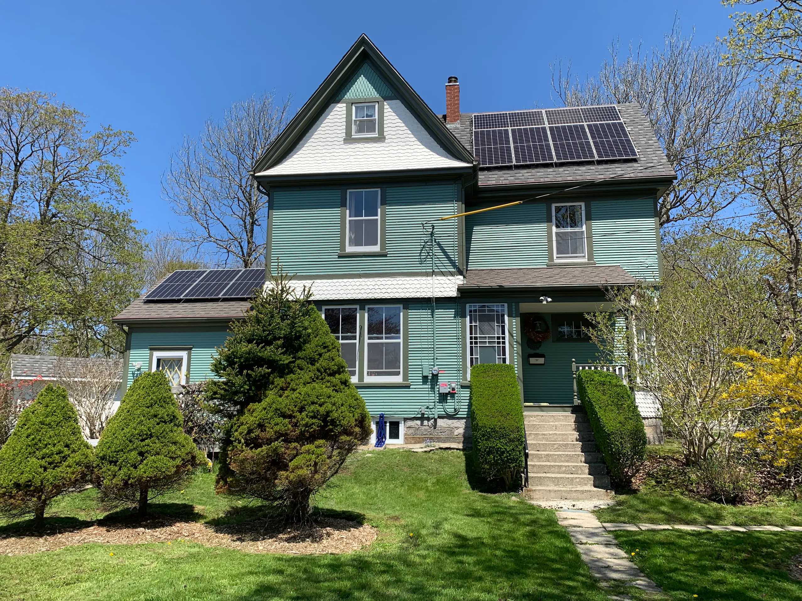 Solar project