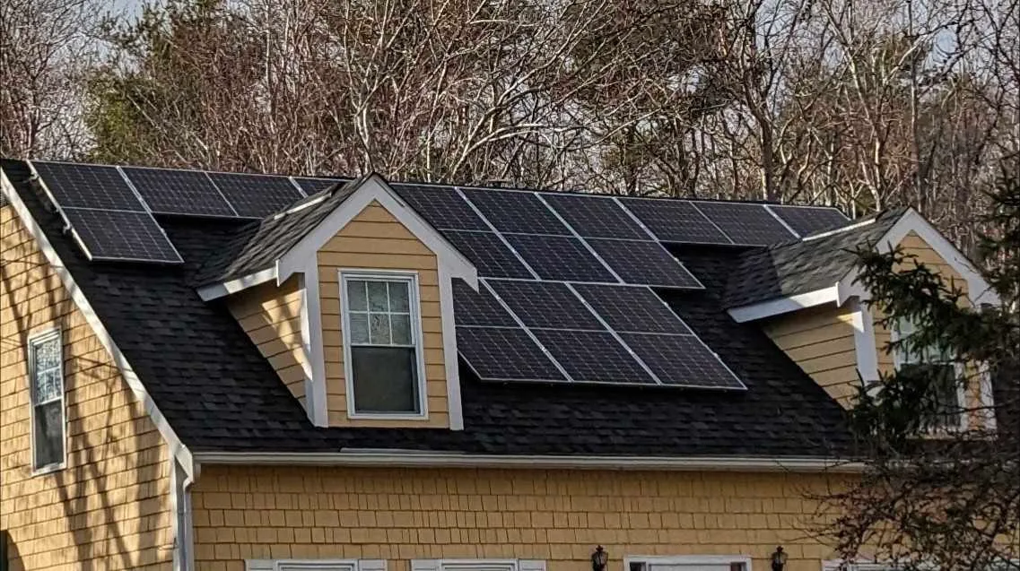 Solar project
