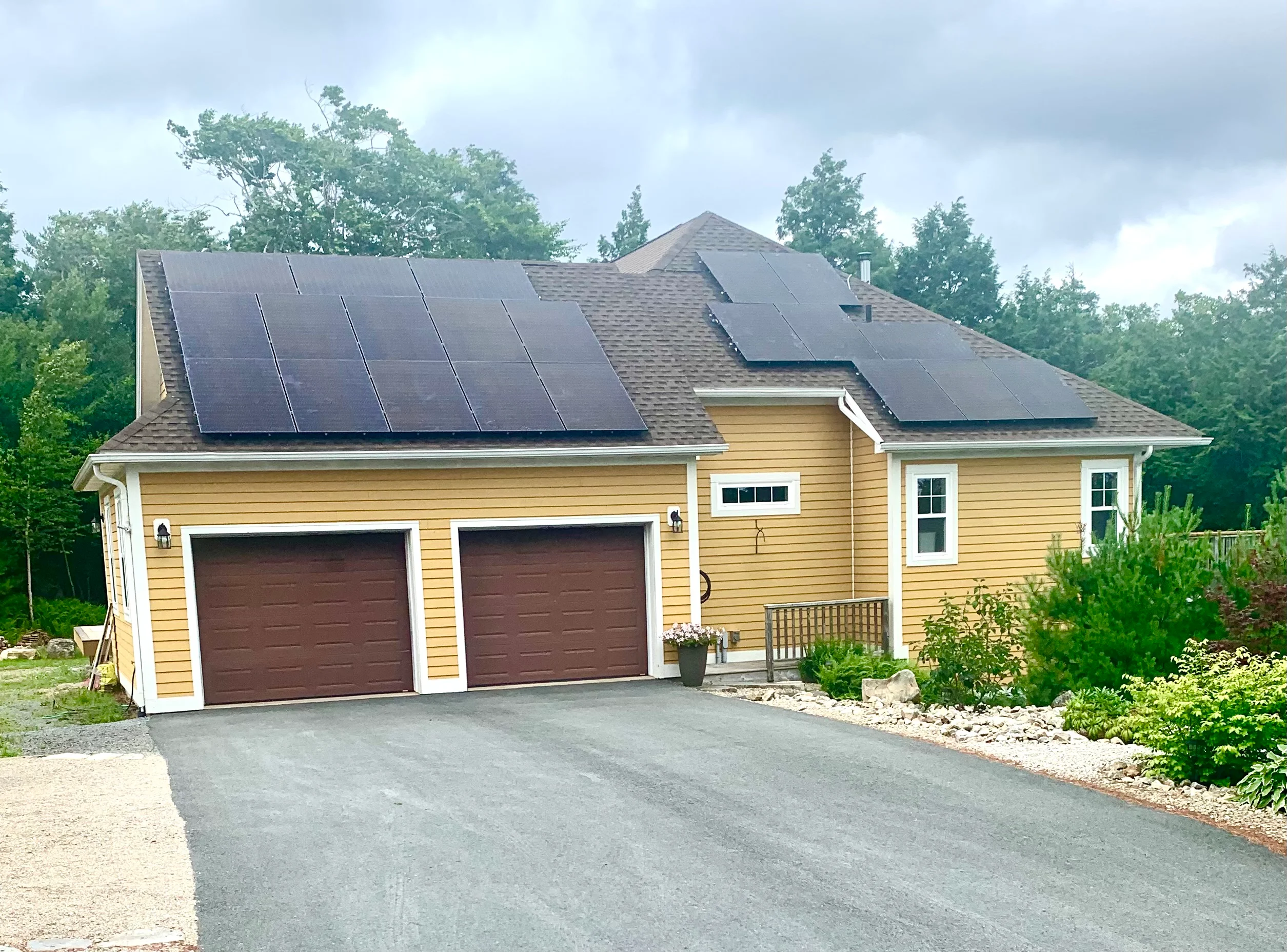 Solar project