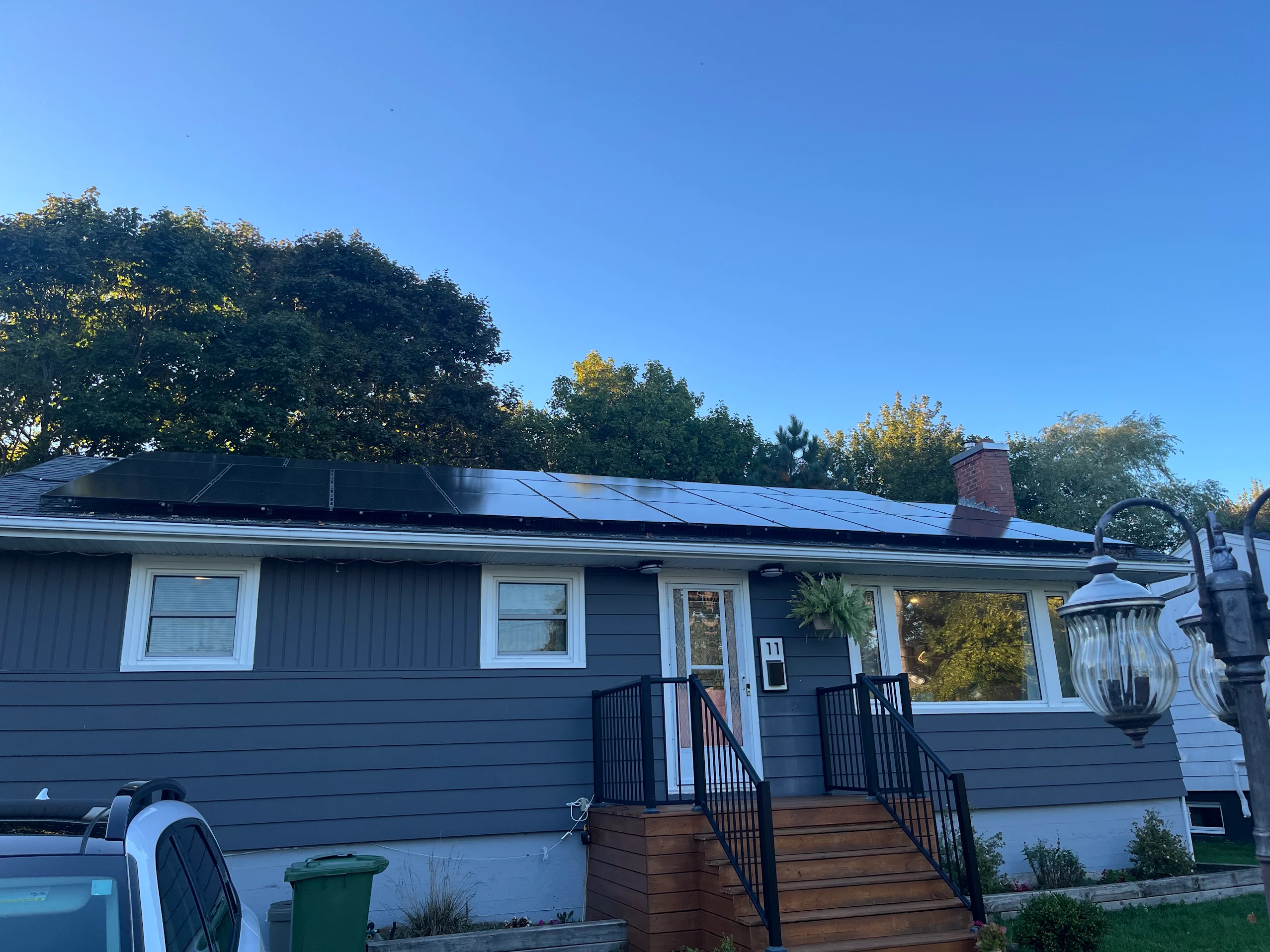 Solar project