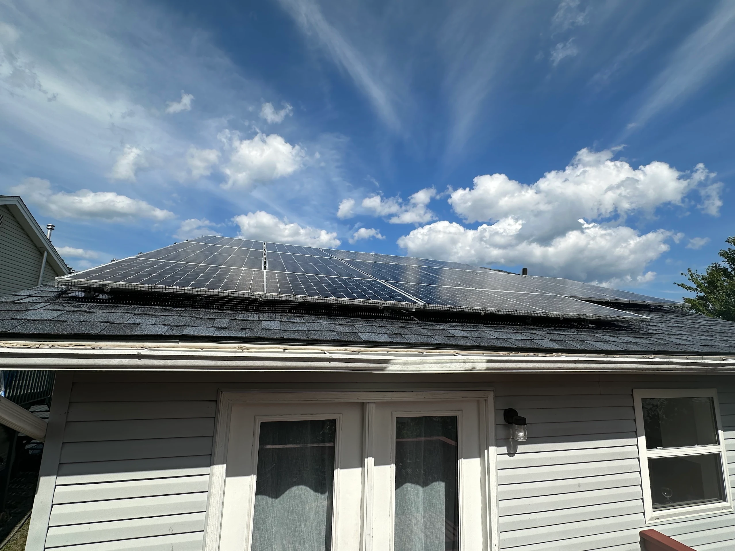 Solar project